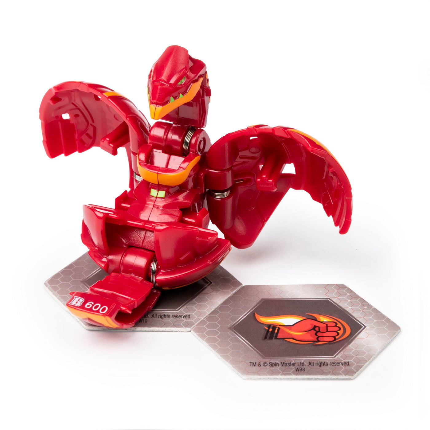 Bakugan bila pyrus serpenteze