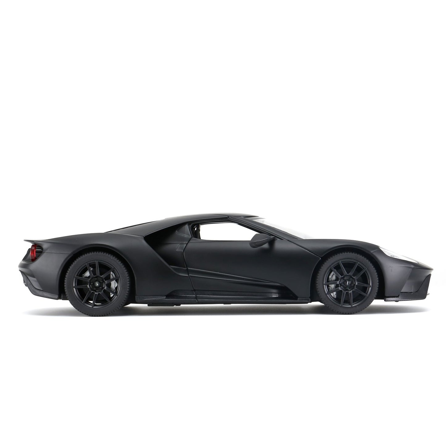 Masina cu telecomanda ford gt negru cu scara 1 la 14