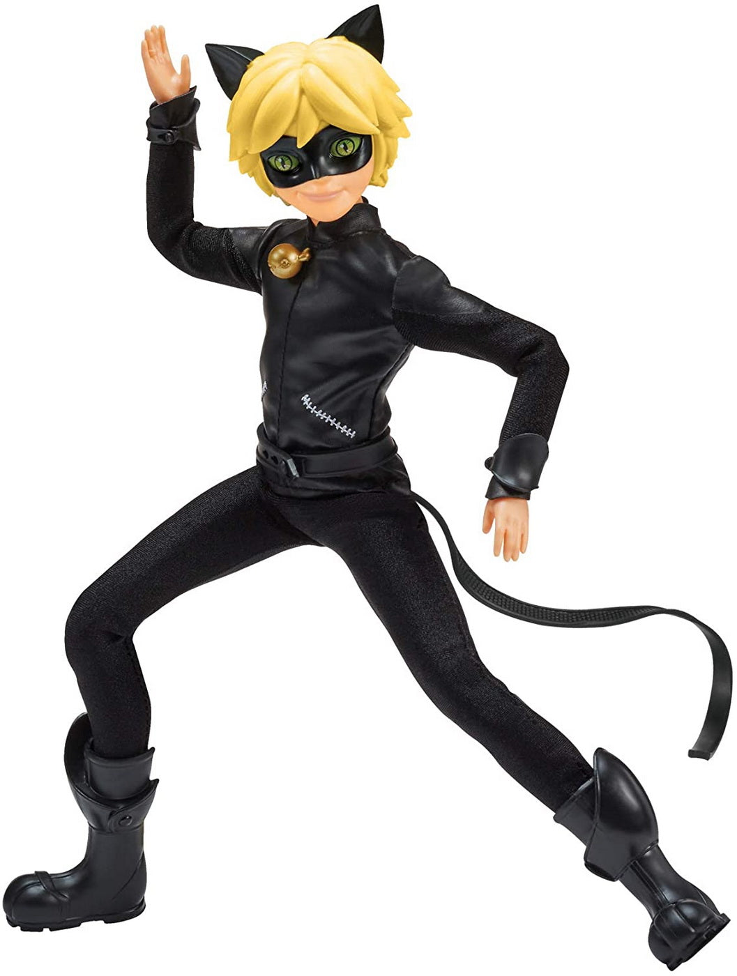 Miraculos buburuza papusa cat noir 30cm