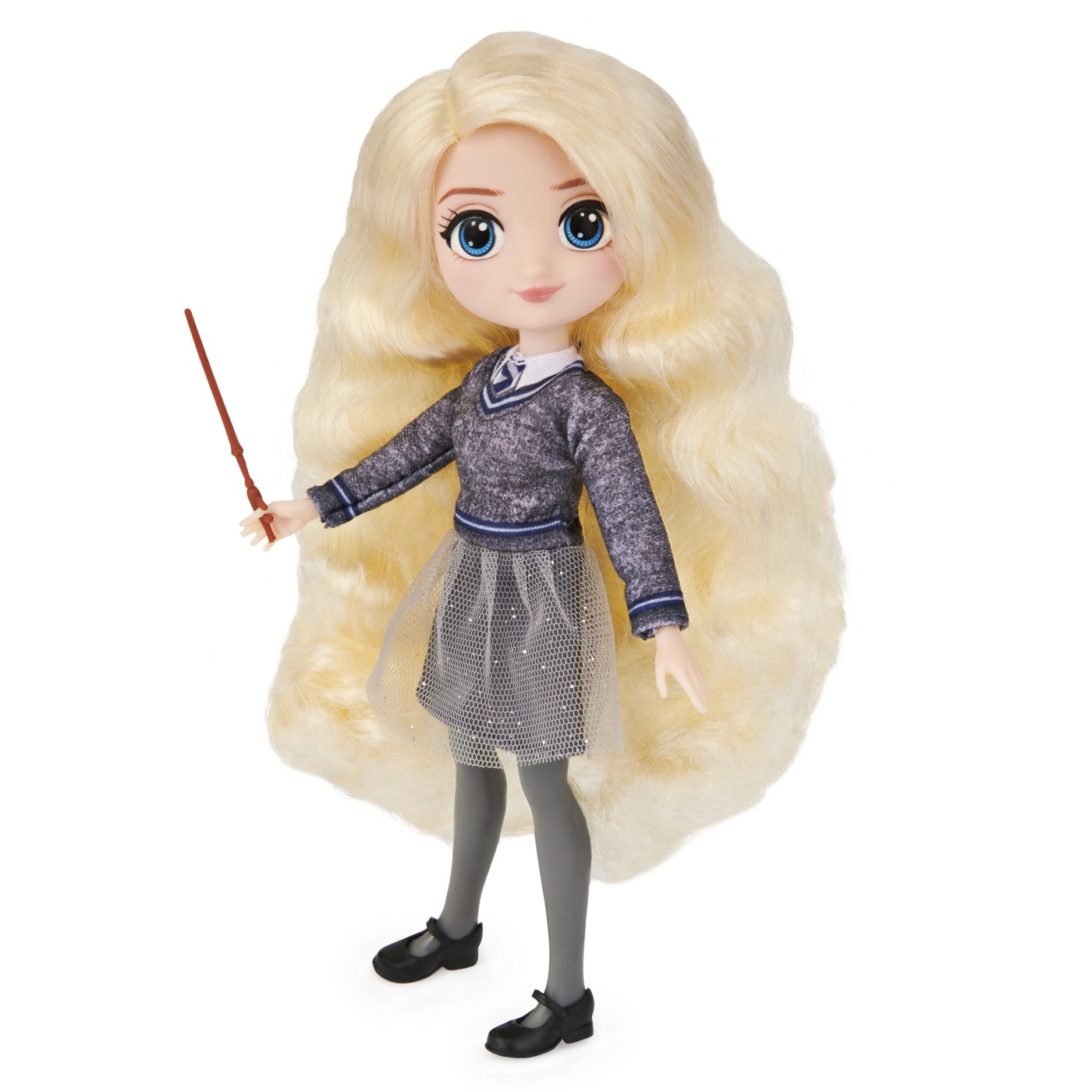 Harry potter wizarding world papusa luna lovegood 20cm