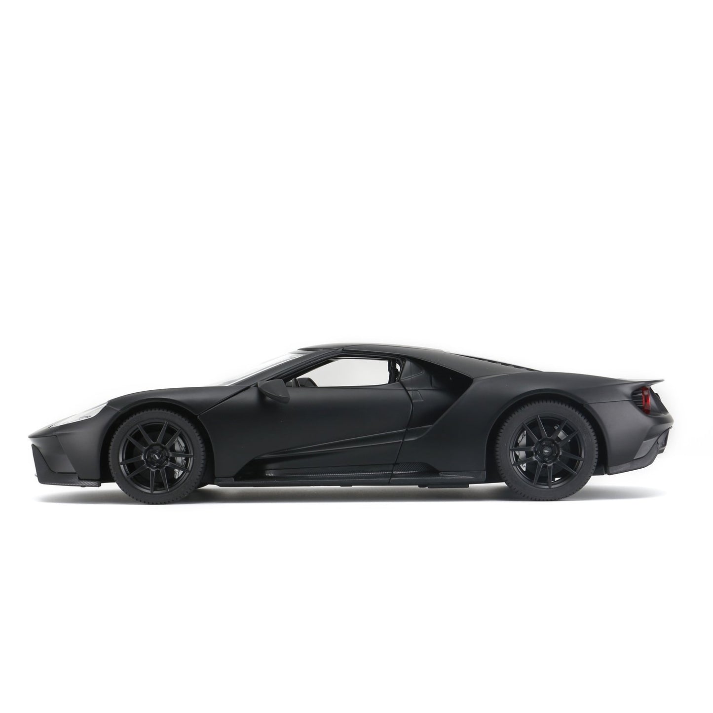 Masina cu telecomanda ford gt negru cu scara 1 la 14
