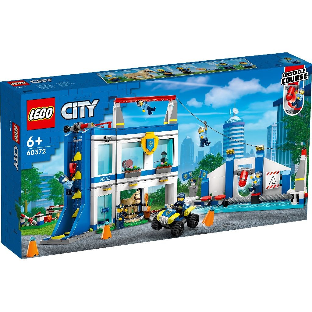 Lego city academia de politie 60372