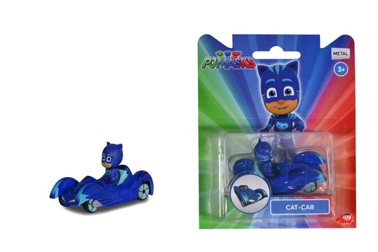 Pj masks personaj cat car