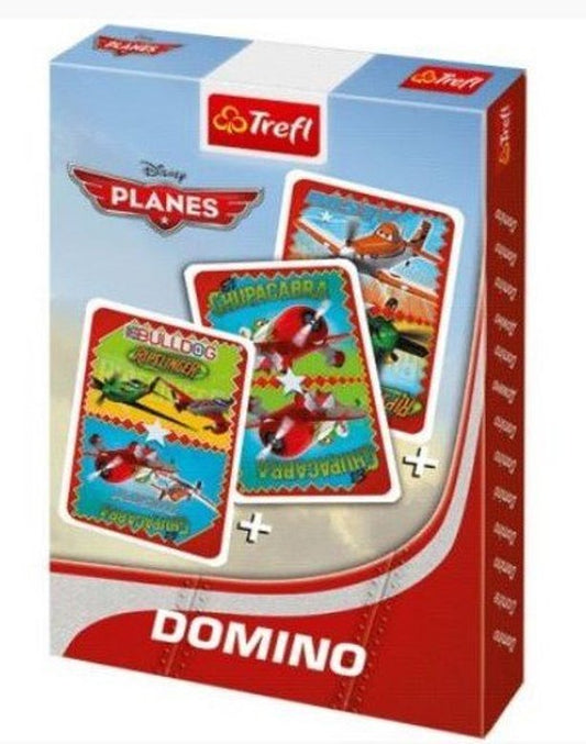 Carti de joc domino planes