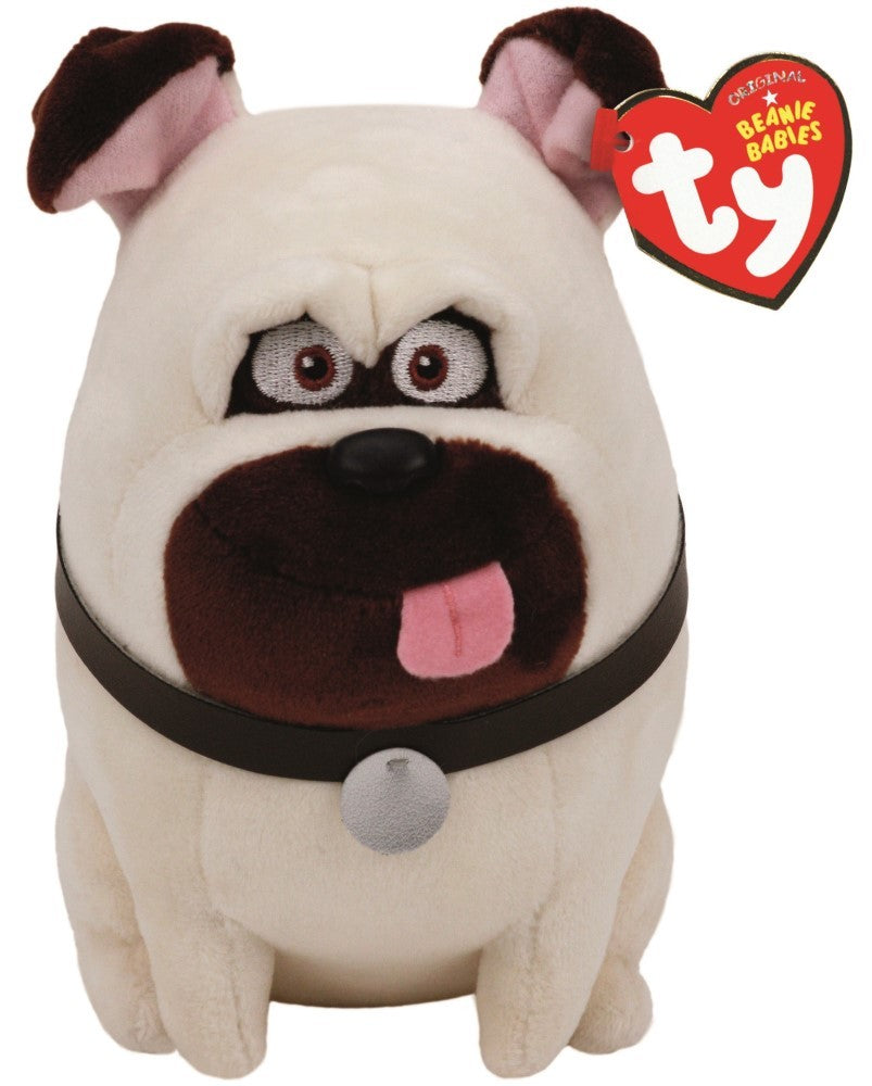 Plus ty 27cm mel secret life of pets