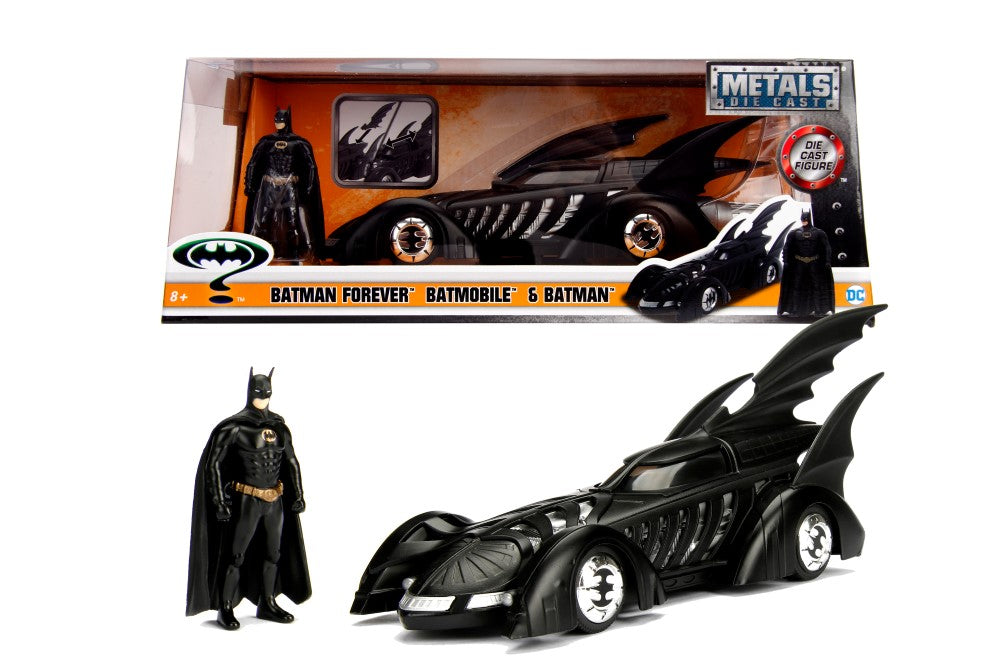 Batman 1995 batmobile