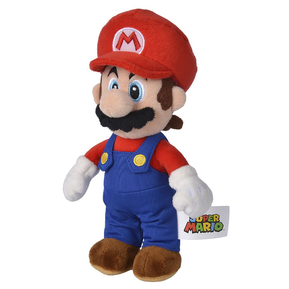 Super mario plus mario 20cm