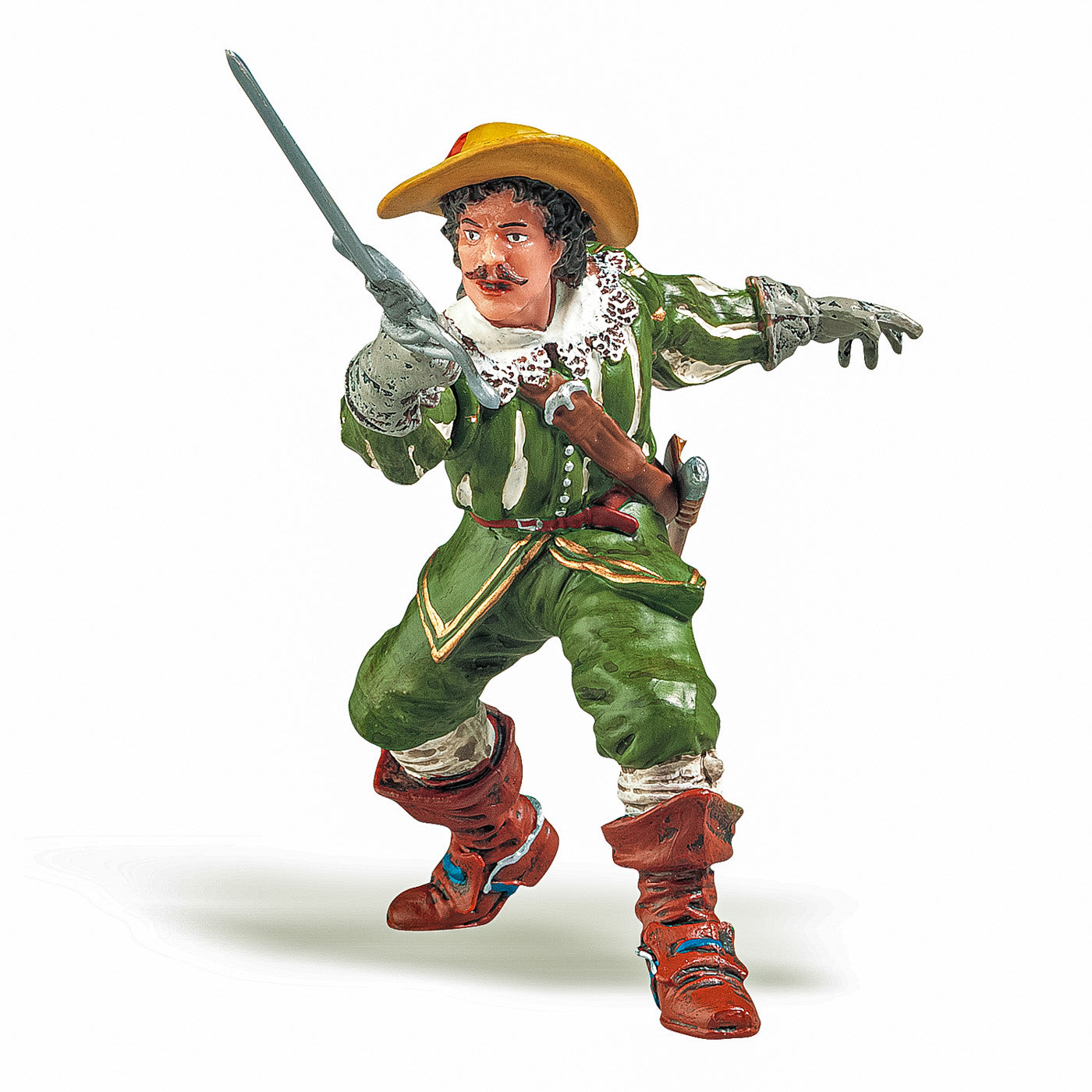 Papo figurina muschetarul d&#39;artagnan