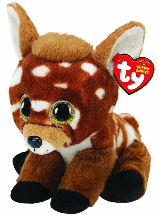 Plus ty 15cm beanie babies buckley caprioara