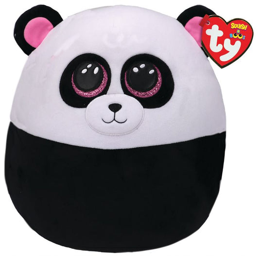 Plus ty squish urs panda bamboo  30cm