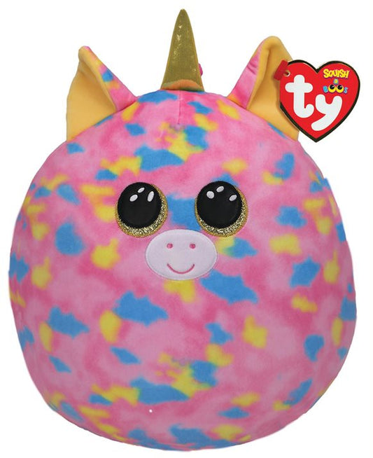 Plus ty squish unicorn fantasia 30cm