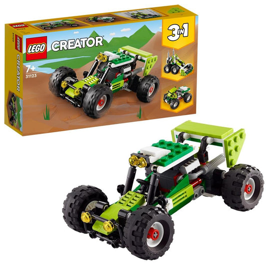 Lego creator automobil de teren buggy 31123