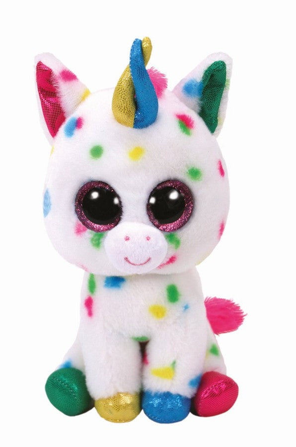 Plus ty 42cm boos harmonie unicorn cu buline