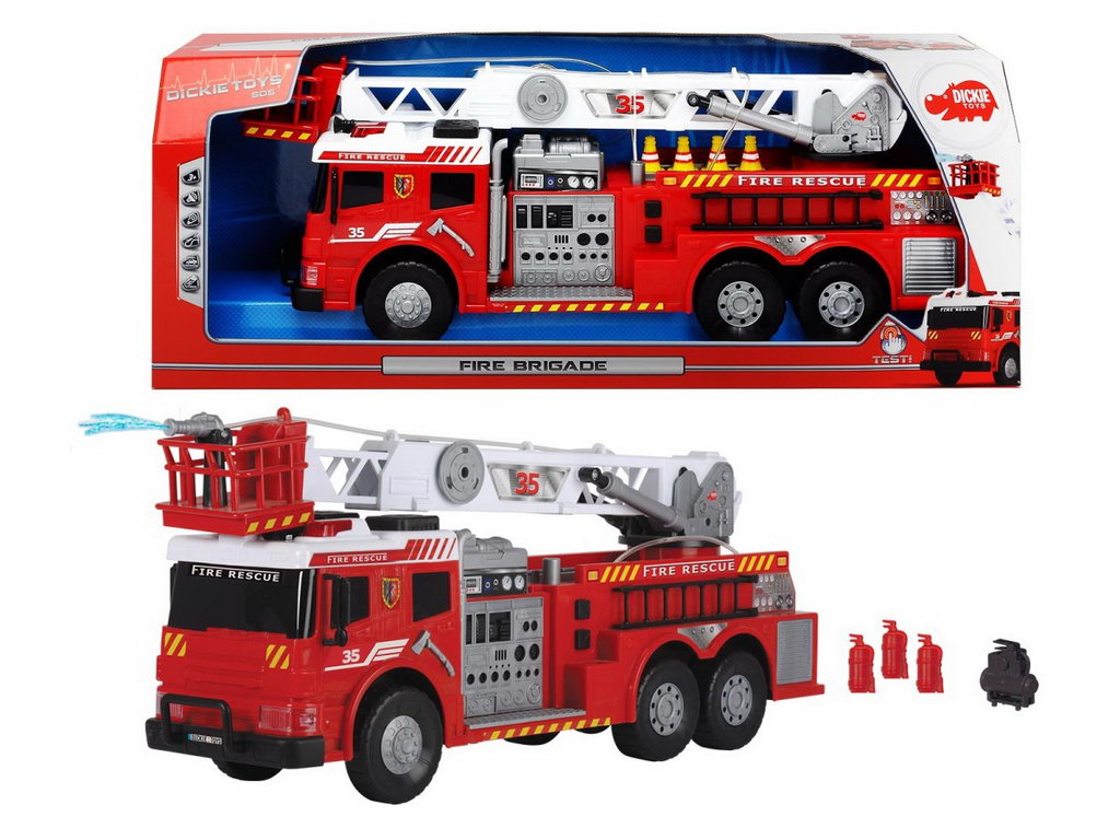 Fire brigade