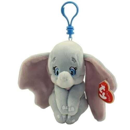 Plus breloc ty 8.5cm disney dumbo