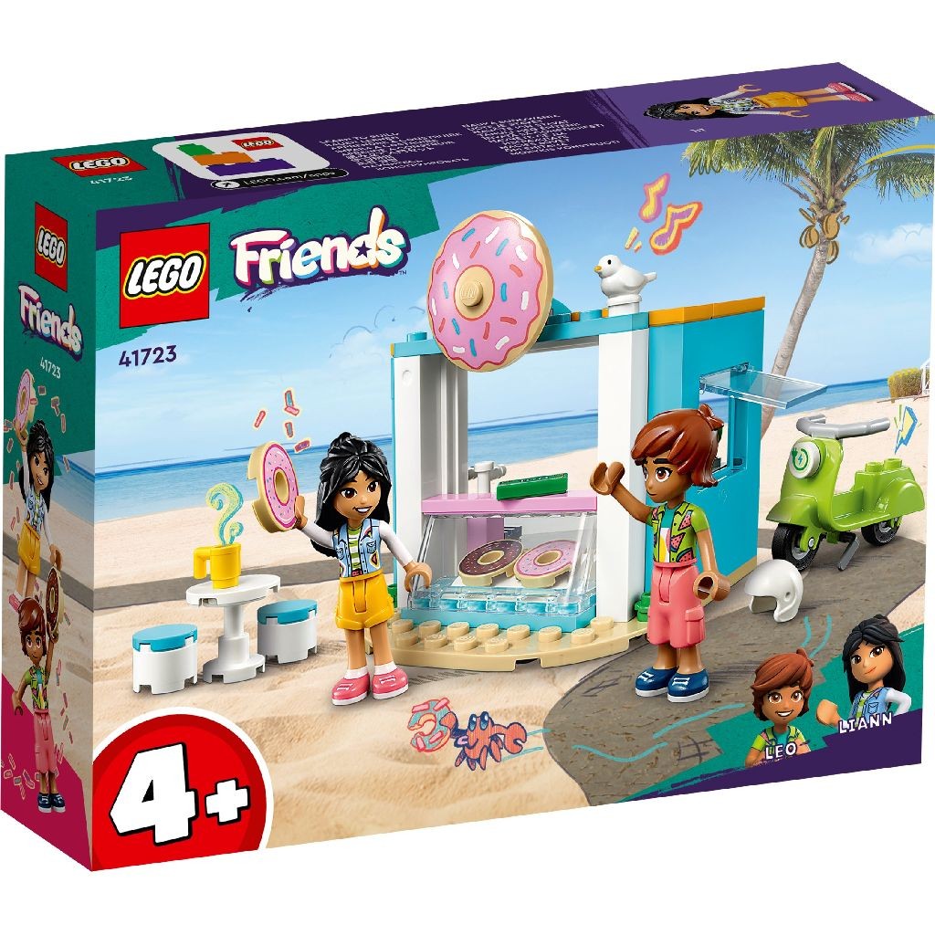 Lego friends gogosarie 41723