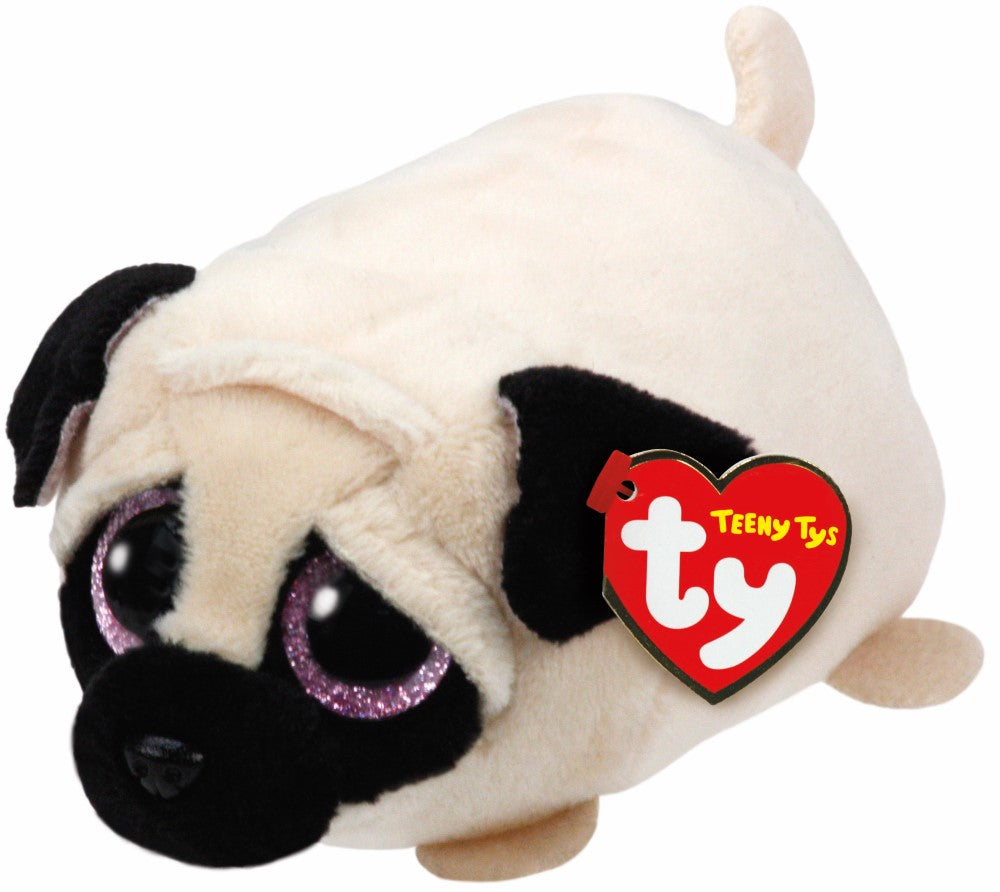 Plus ty 10cm teeny tys catel pug