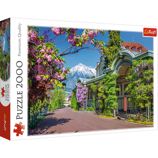 Puzzle 2000 merano italia