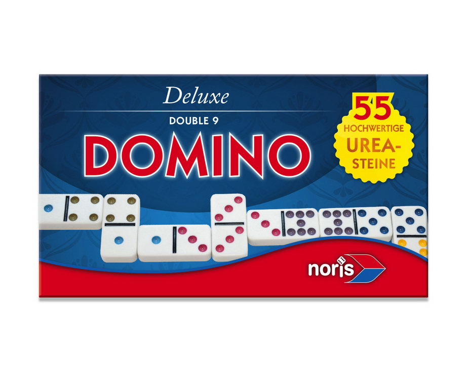 Noris domino double 9