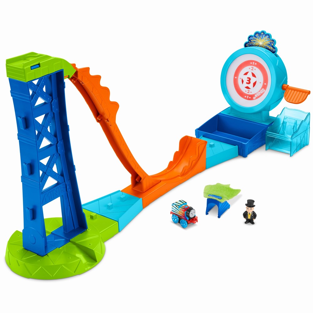 Thomas mini set de joaca pista