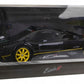 Masina cu telecomanda pagani zonda r negru cu scara 1 la 14