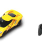 Masina cu telecomanda ford gt galben scara 1 la 24