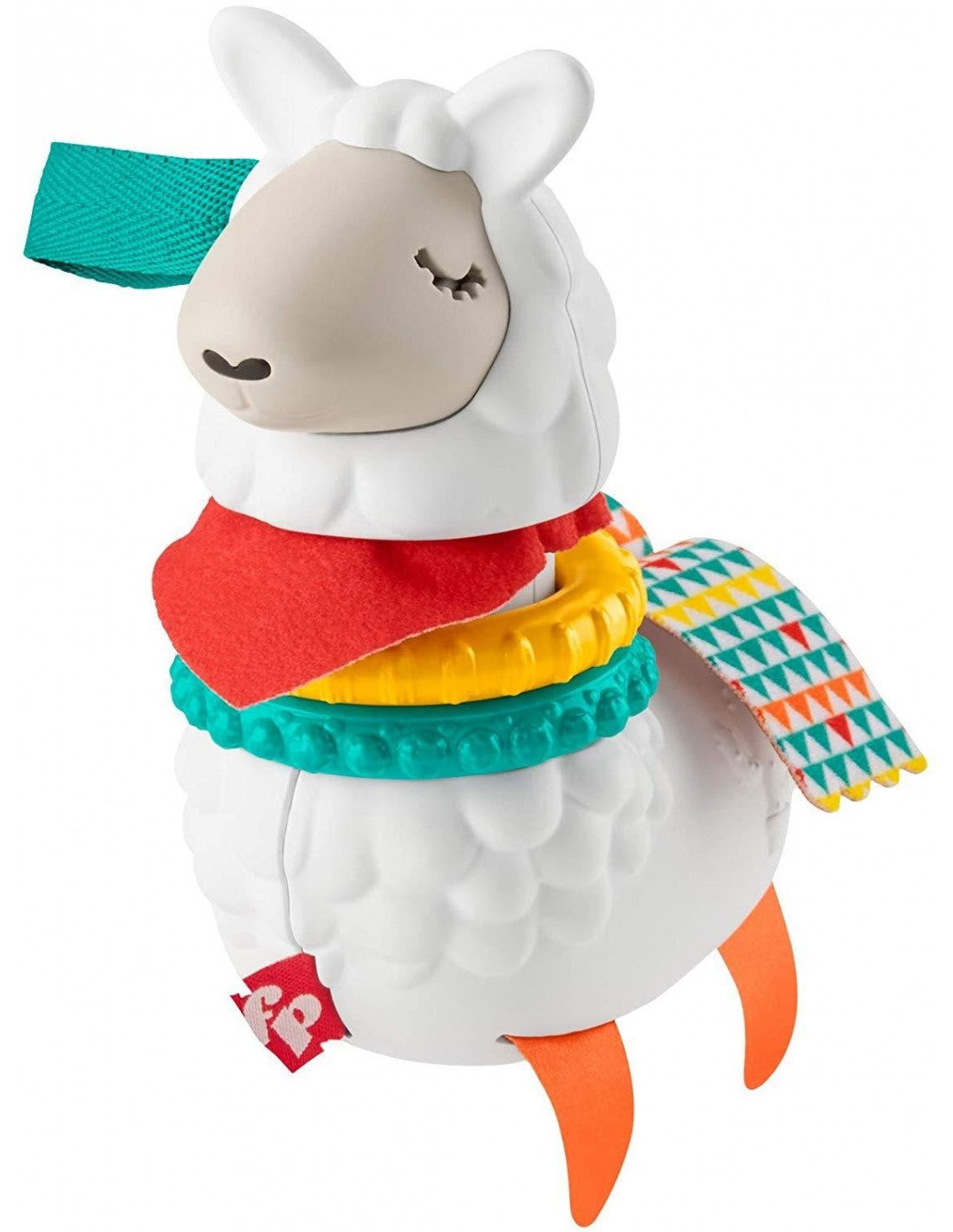 Fisher price jucarii zornaitoare lama multicolora