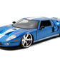 Masinuta fast and furious 2005 ford gt scara 1:24