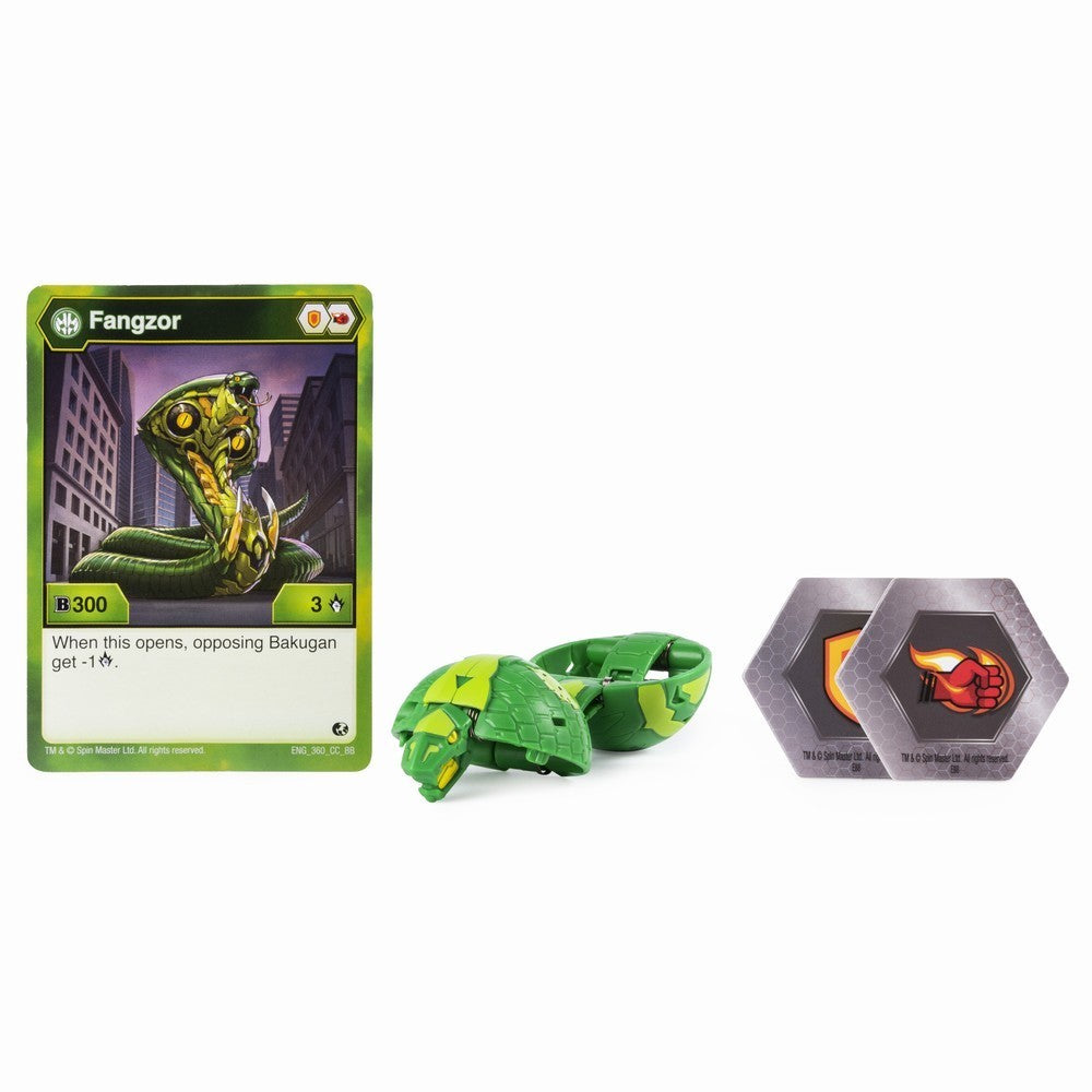 Bakugan bila ventus fangzor