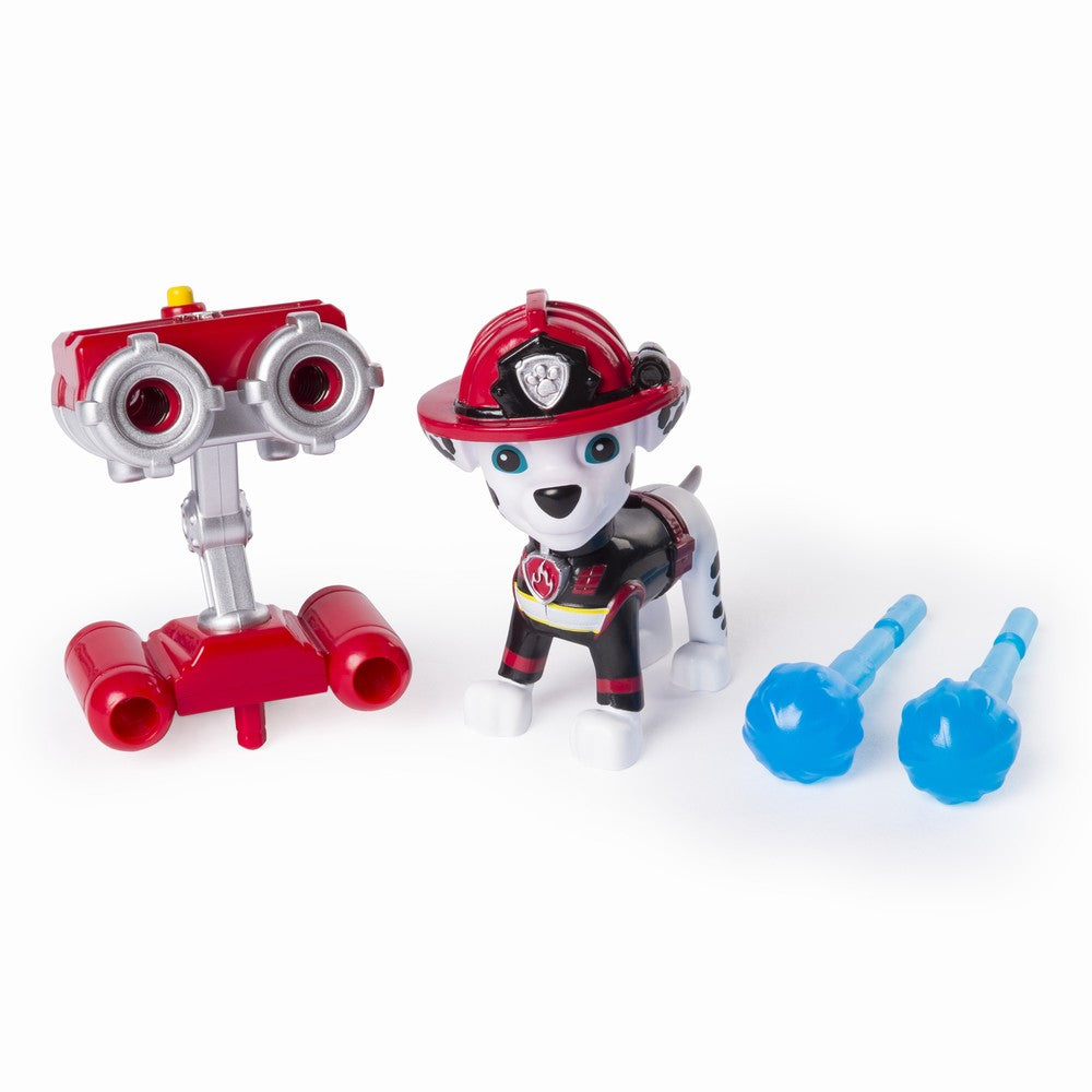 Figurina paw patrol ultimate rescue marshall