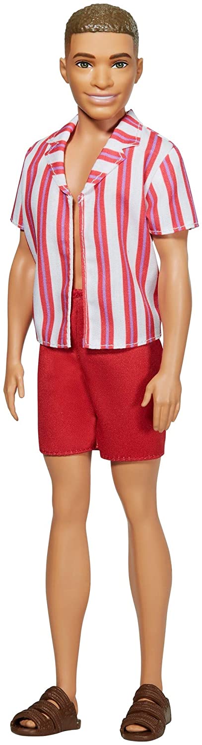 Barbie papusa ken aniversar 60 ani original ken