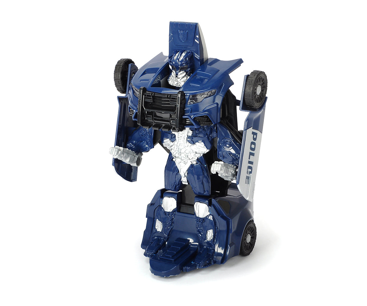 Transformers m5 robot luptator barricade