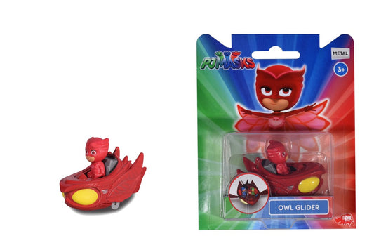 Pj masks personaj owl glider