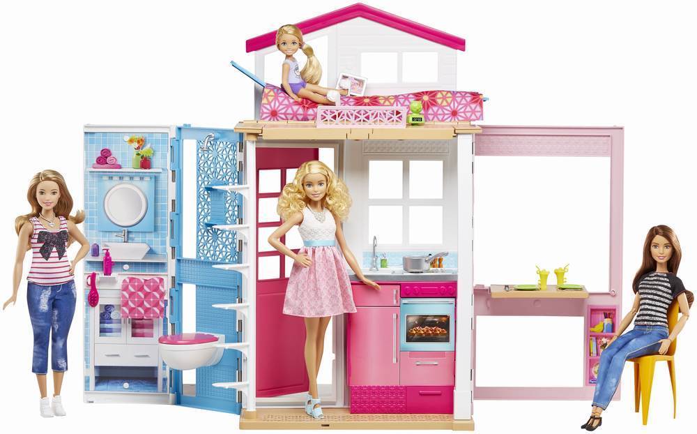 Casa barbie