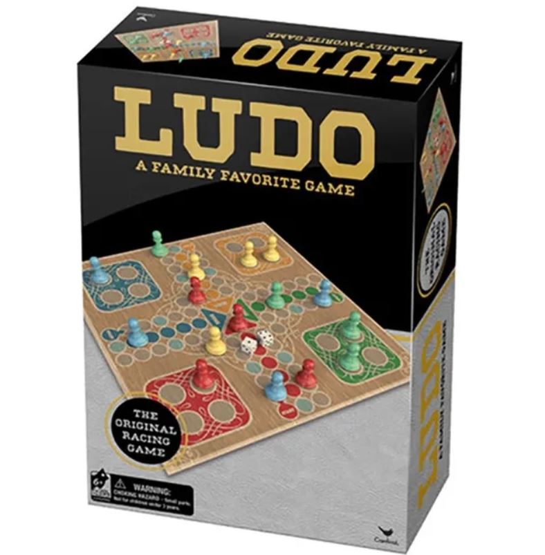 Joc ludo clasic