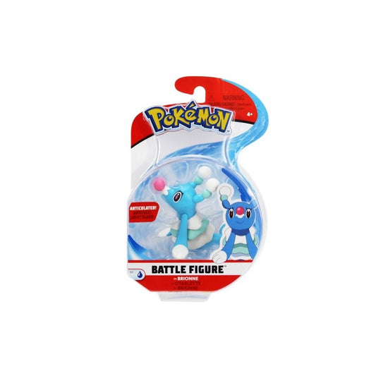 Pokemon figurina brionne