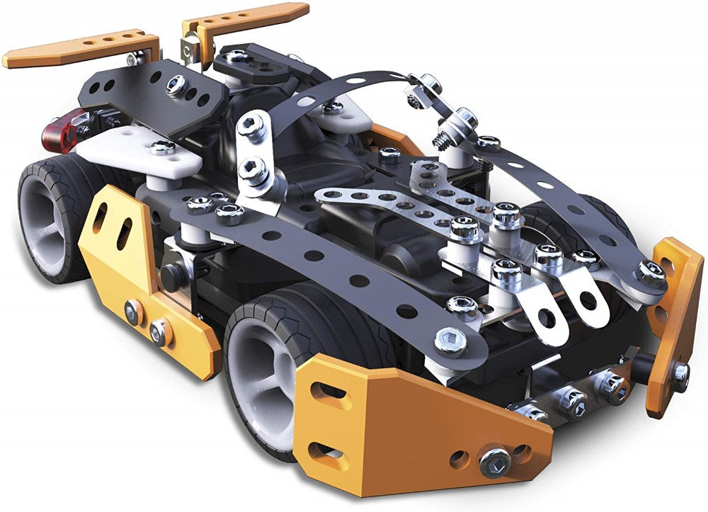 Meccano roadster radiocomandat 2in1