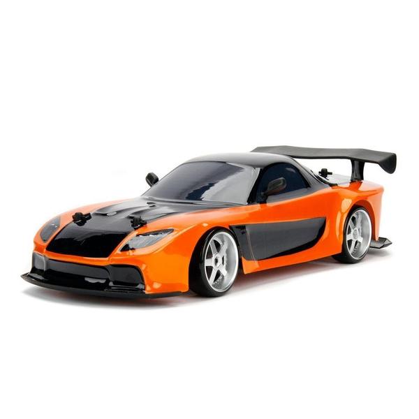 Fast and furious rc drift mazda rx7 40cm