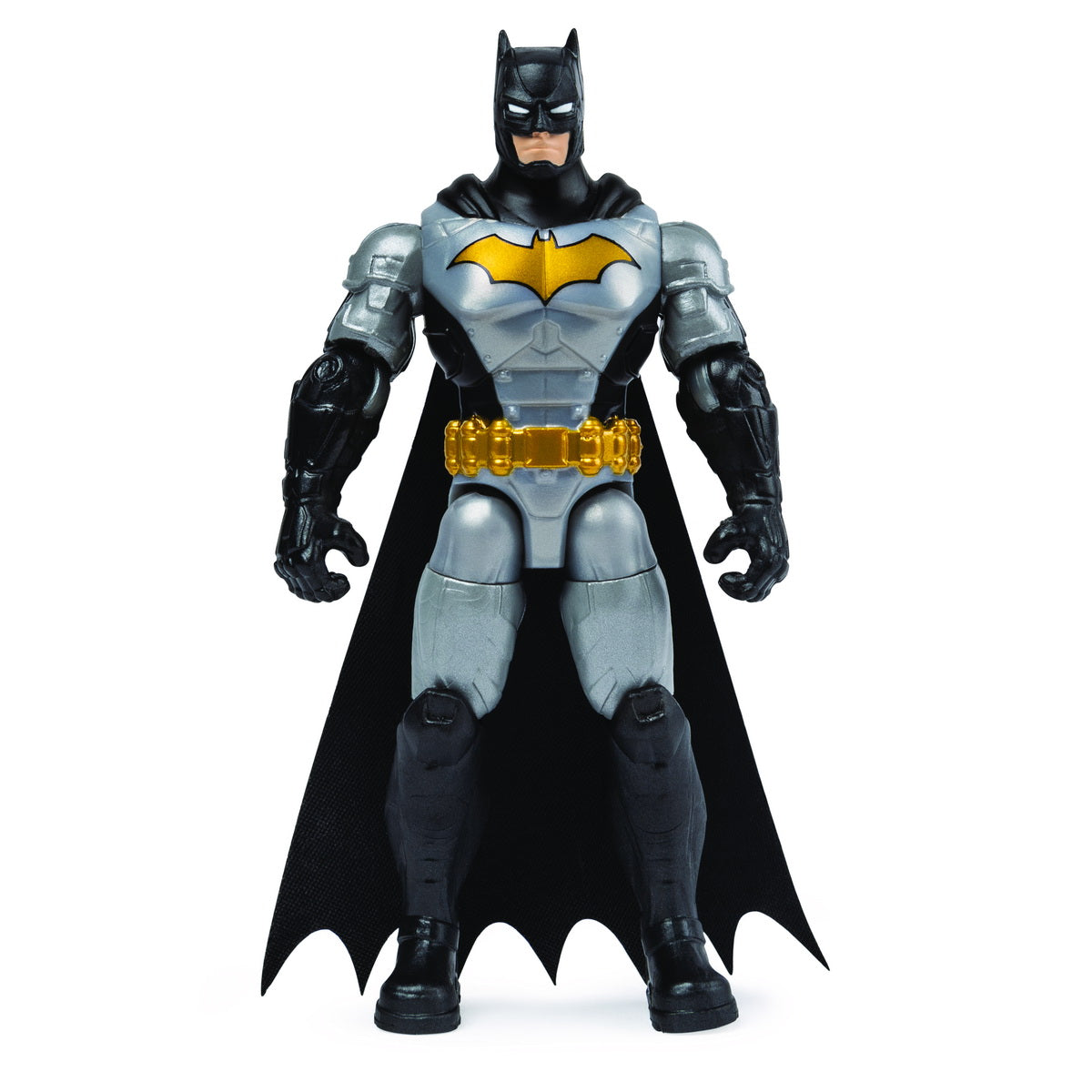 Figurina batman 10cm cu accesorii surpriza