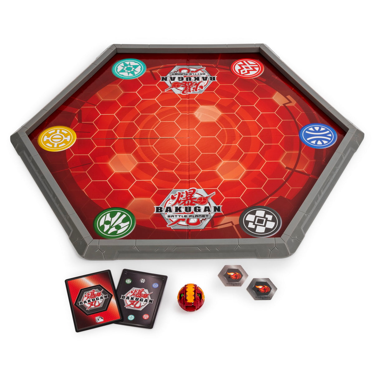 Bakugan arena de lupta