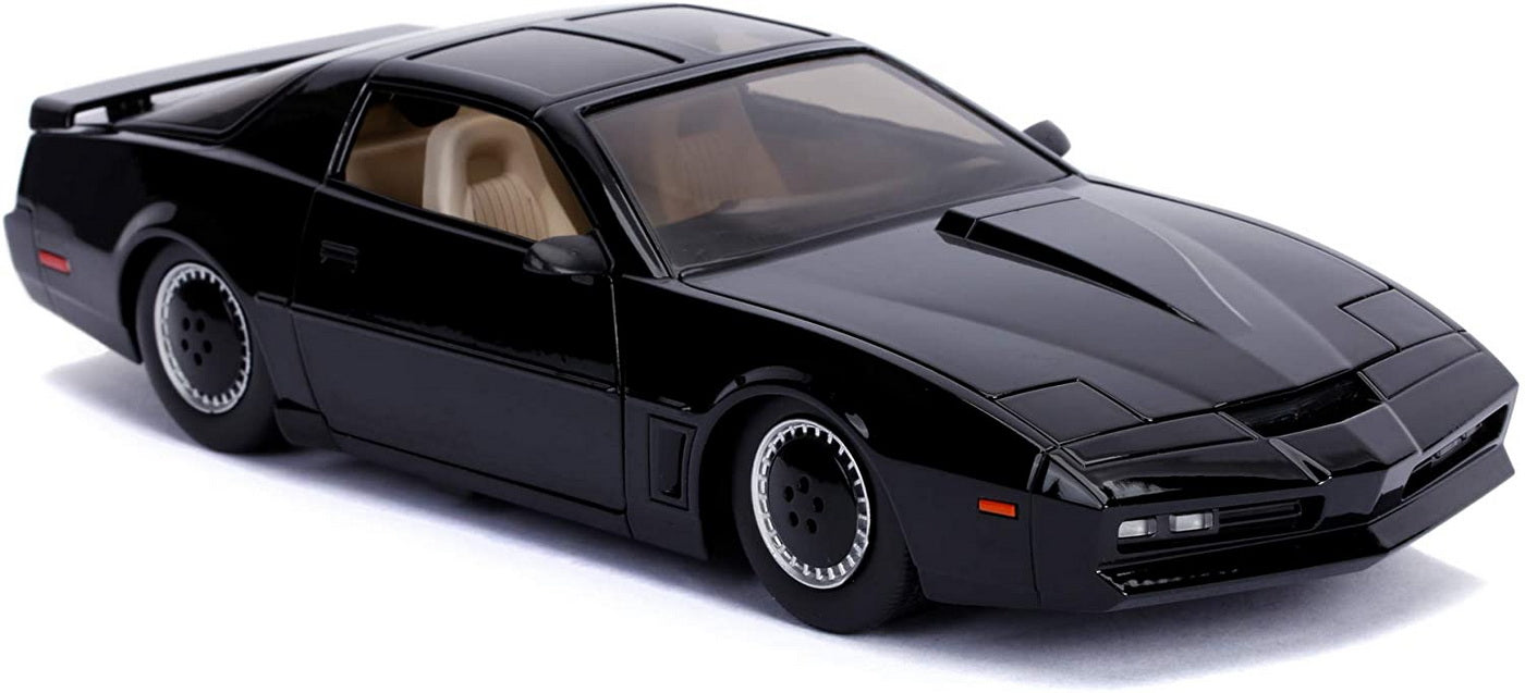 Masinuta metalica kitt knight rider pontiac 1982 trans am