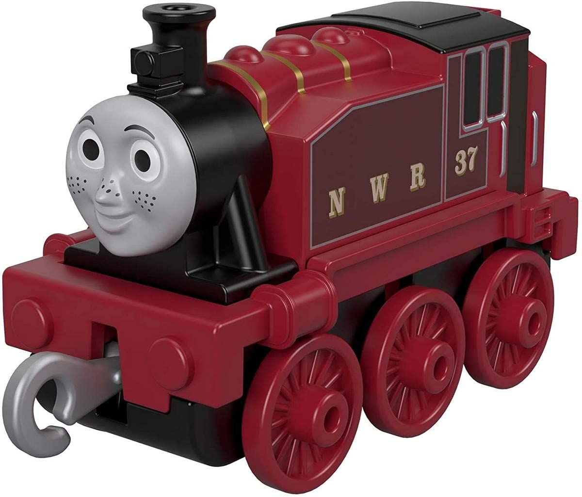 Thomas locomotiva personajul rosie push along