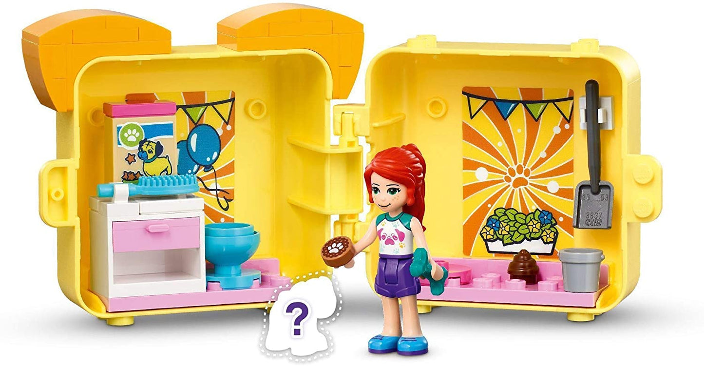 Lego friends cubul pug al miei 41664