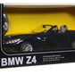 Masina cu telecomanda bmw z4 negru cu scara 1 la 12