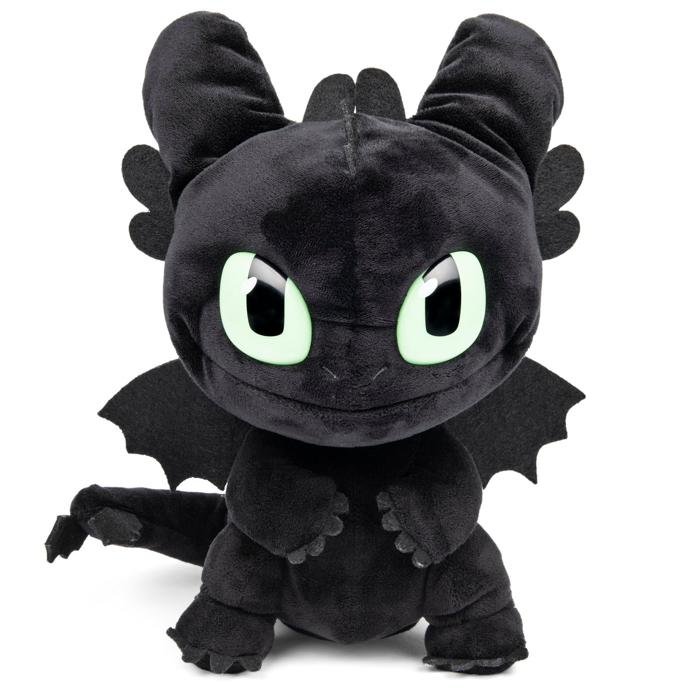 Dragon de plus interactiv stirbul 30cm