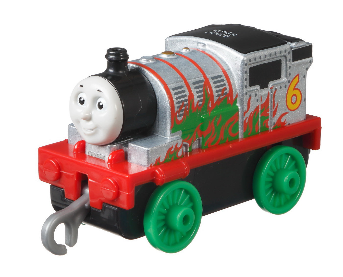 Thomas locomotiva personajul percy