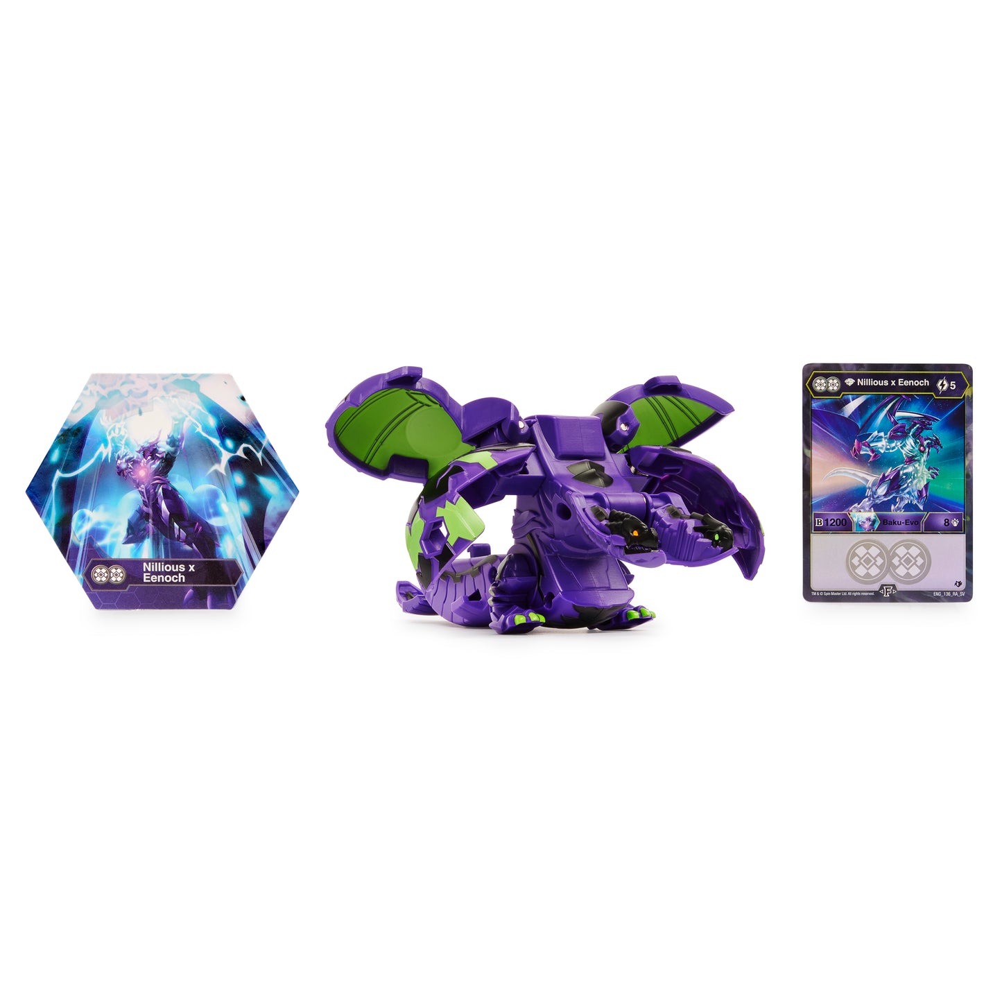 Bakugan s2 deka nilliousx eenoch