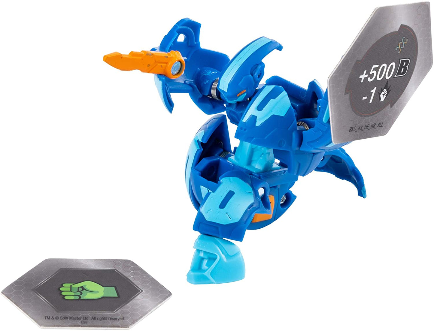 Bakugan bila ultra aquos cyndeous