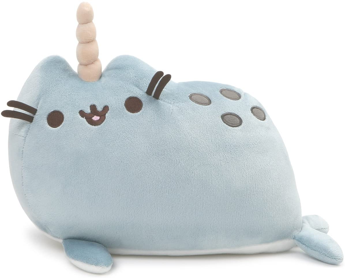 Plus pisicuta pusheen narval 33cm