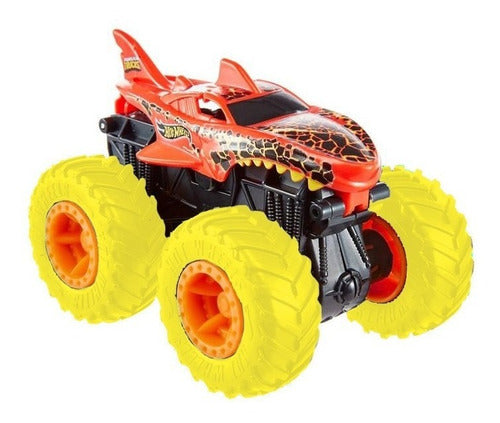 Monster truck zbang  scara 1 la 43 shark wreak